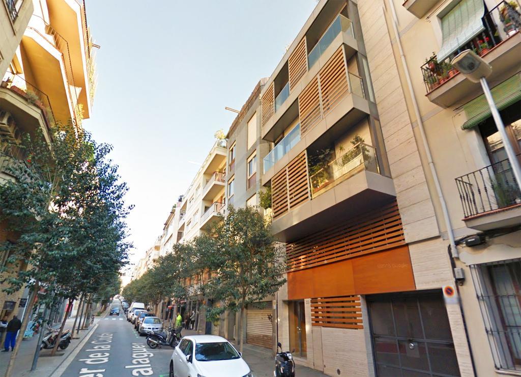 My Space Barcelona Penthouse Terrace Экстерьер фото